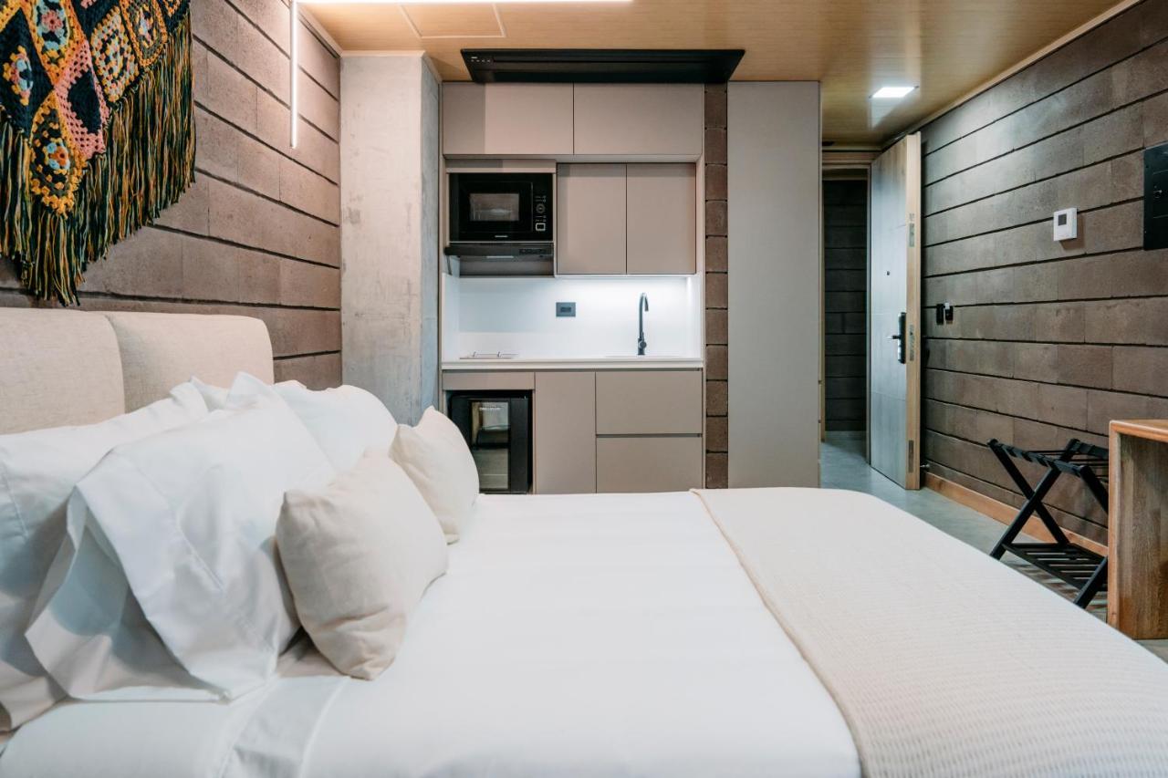 Hotel Living By Armoniko Medellín Eksteriør billede