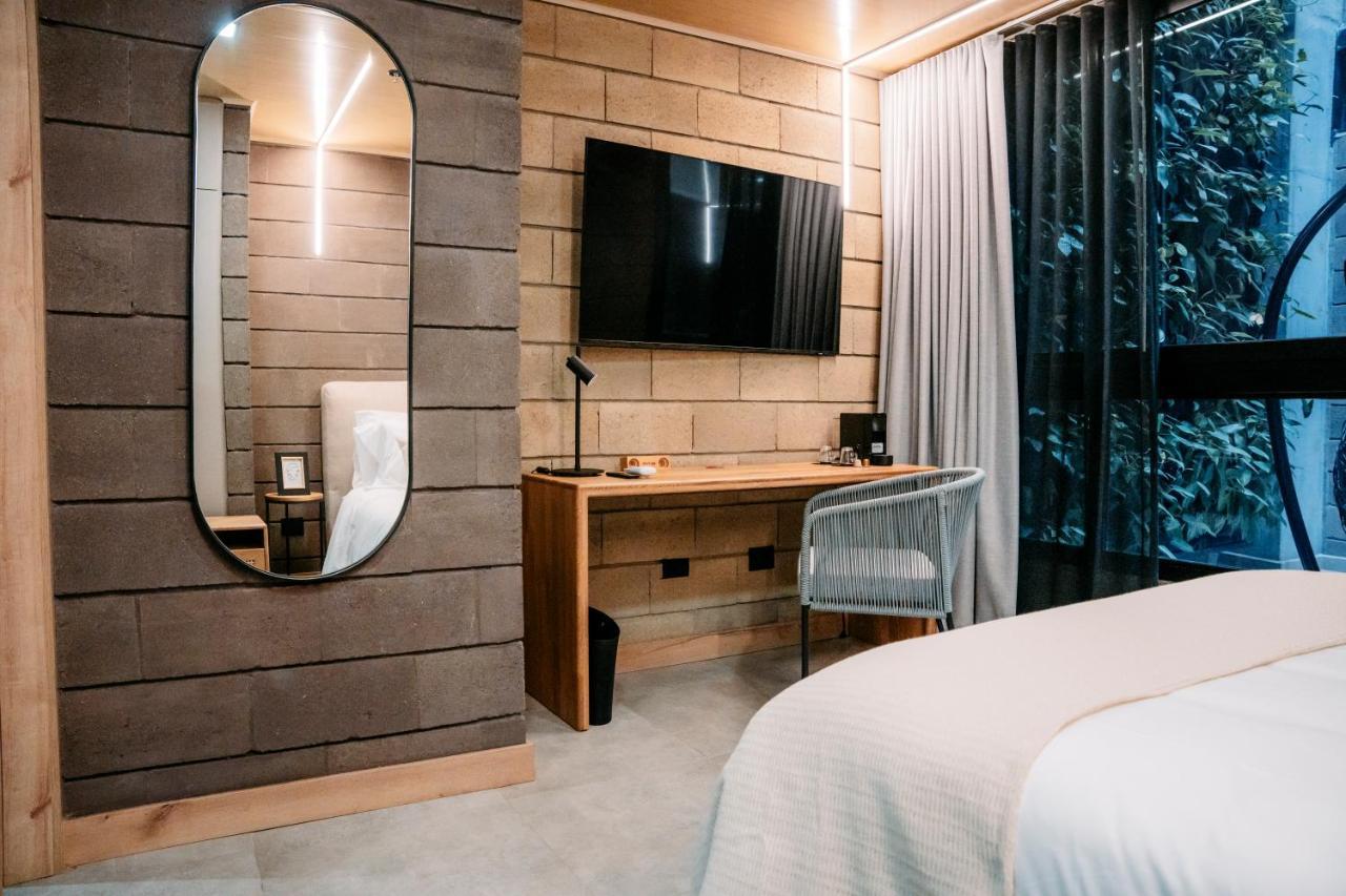 Hotel Living By Armoniko Medellín Eksteriør billede