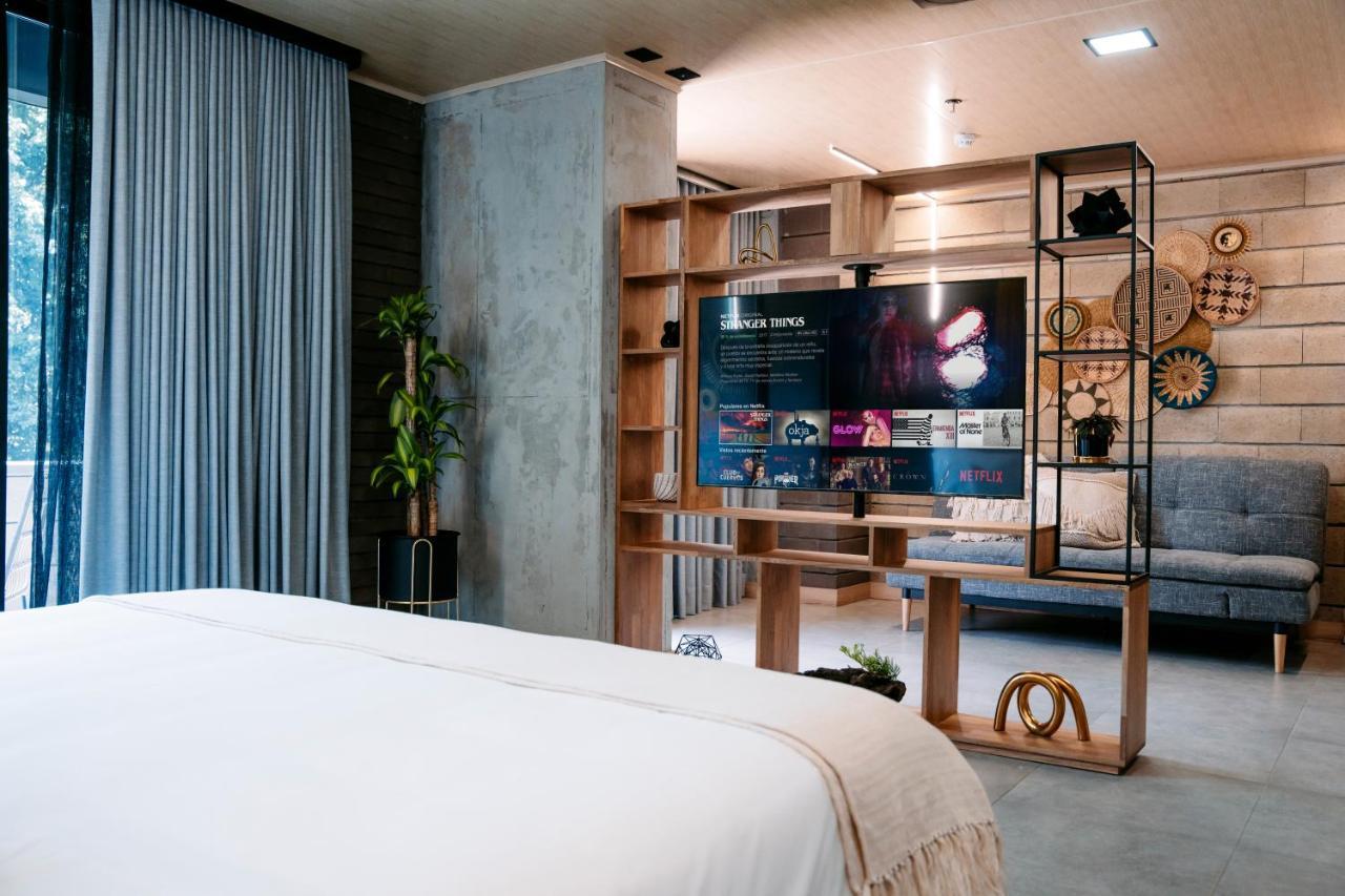 Hotel Living By Armoniko Medellín Eksteriør billede