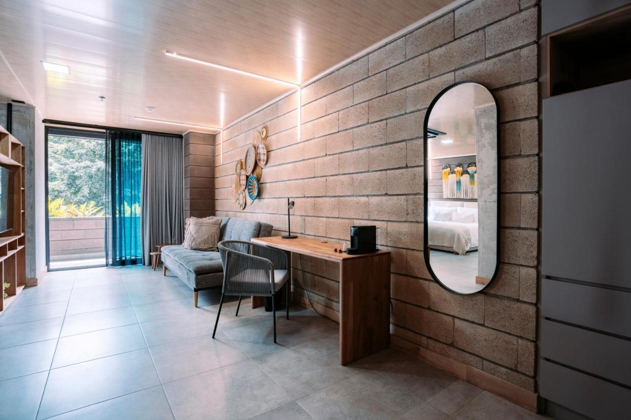 Hotel Living By Armoniko Medellín Eksteriør billede