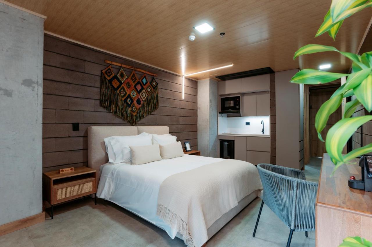 Hotel Living By Armoniko Medellín Eksteriør billede