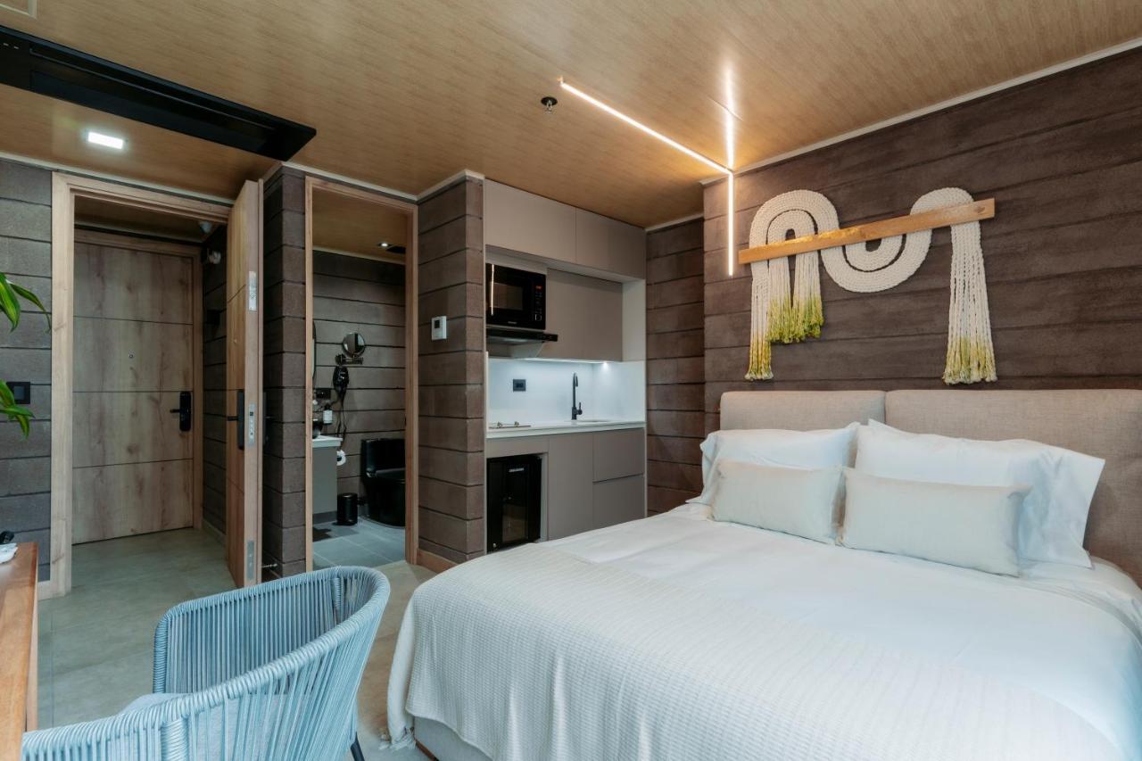 Hotel Living By Armoniko Medellín Eksteriør billede