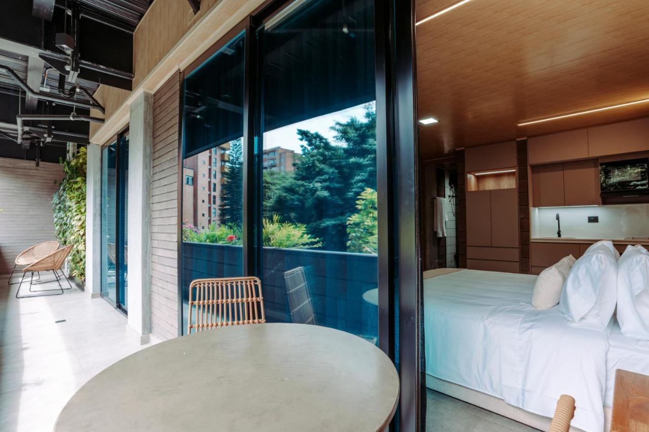 Hotel Living By Armoniko Medellín Eksteriør billede