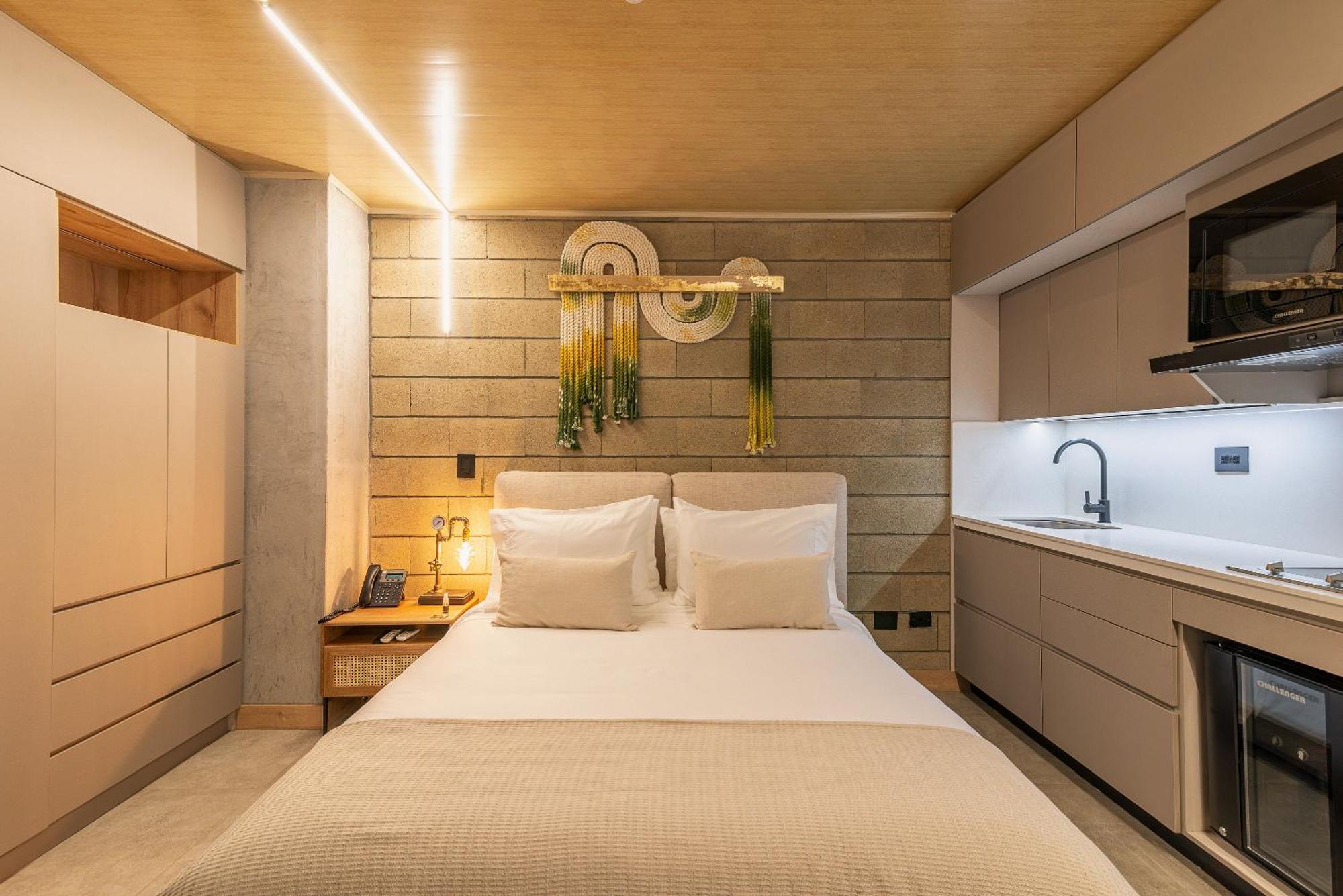 Hotel Living By Armoniko Medellín Eksteriør billede