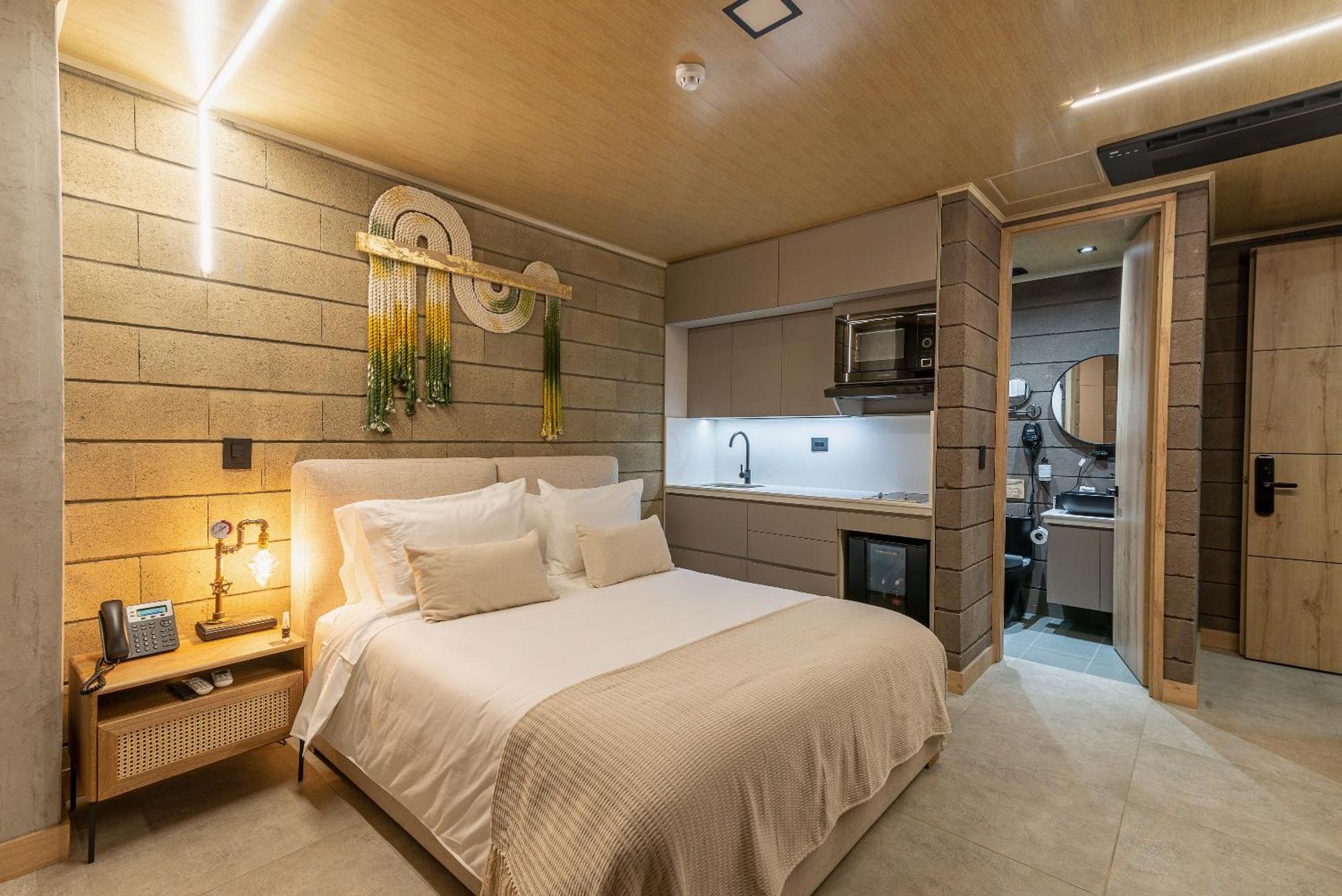 Hotel Living By Armoniko Medellín Eksteriør billede